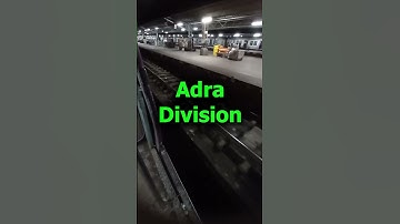 South Eastern Railway Zone All Division Names