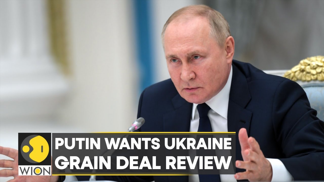 Putin: Deal favouring west, at developing countries' expense | Latest World News | WION