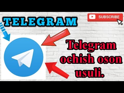 Video: Ba'zi yuklovchilardan Instagram yuklanishlarini qanday yashirish kerak