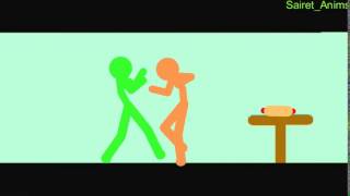 My part Steal The HotDog Collab(Fishtix dud)