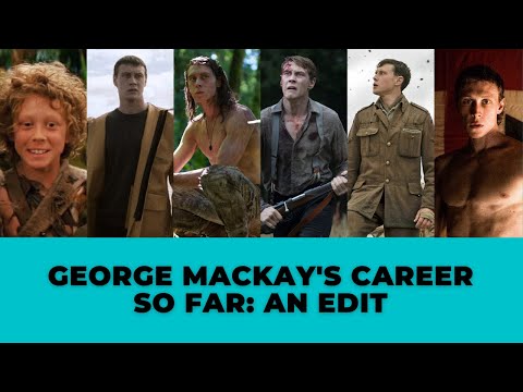 Video: George MacKay Čistá hodnota: Wiki, ženatý, rodina, svadba, plat, súrodenci