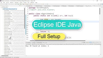 How to Install Eclipse IDE on Windows 10 | eclipse installation windows 10