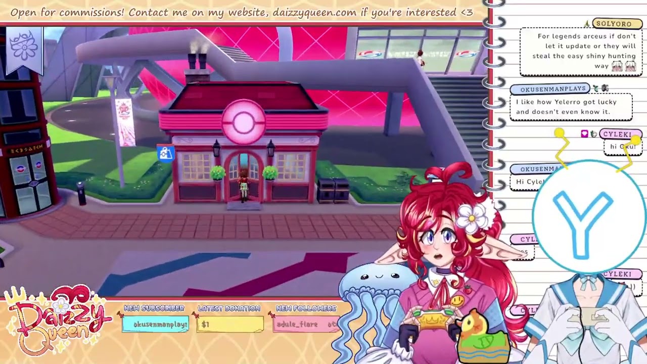 Here come the big scary baddies ((Pokemon: Shield/ Soullink Nuzlocke)) Ft. Yelerro !lurk !coms !soci