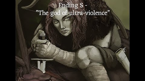 Fear & Hunger-The God of Ultra Violence [Outlander S-Ending]  (No Empty Scrolls)