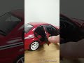 Unboxing Mitsubishi Lancer Evolution Ⅵ Model Car #car #cars #diecast #automobile #toys