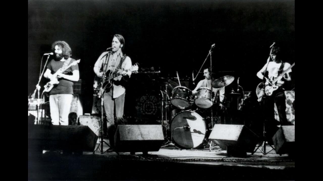 Grateful Dead 10/26/72 Music Hall Cincinnati, OH sbd YouTube