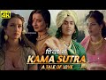 Kama sutra a tale of love full movie  naveen  sarita choudhury  rekha  ramon review  explain