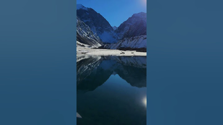 Это очень приятное зрелище для глаз 💙🏔️ #осетия #фиагдон #владикавказ