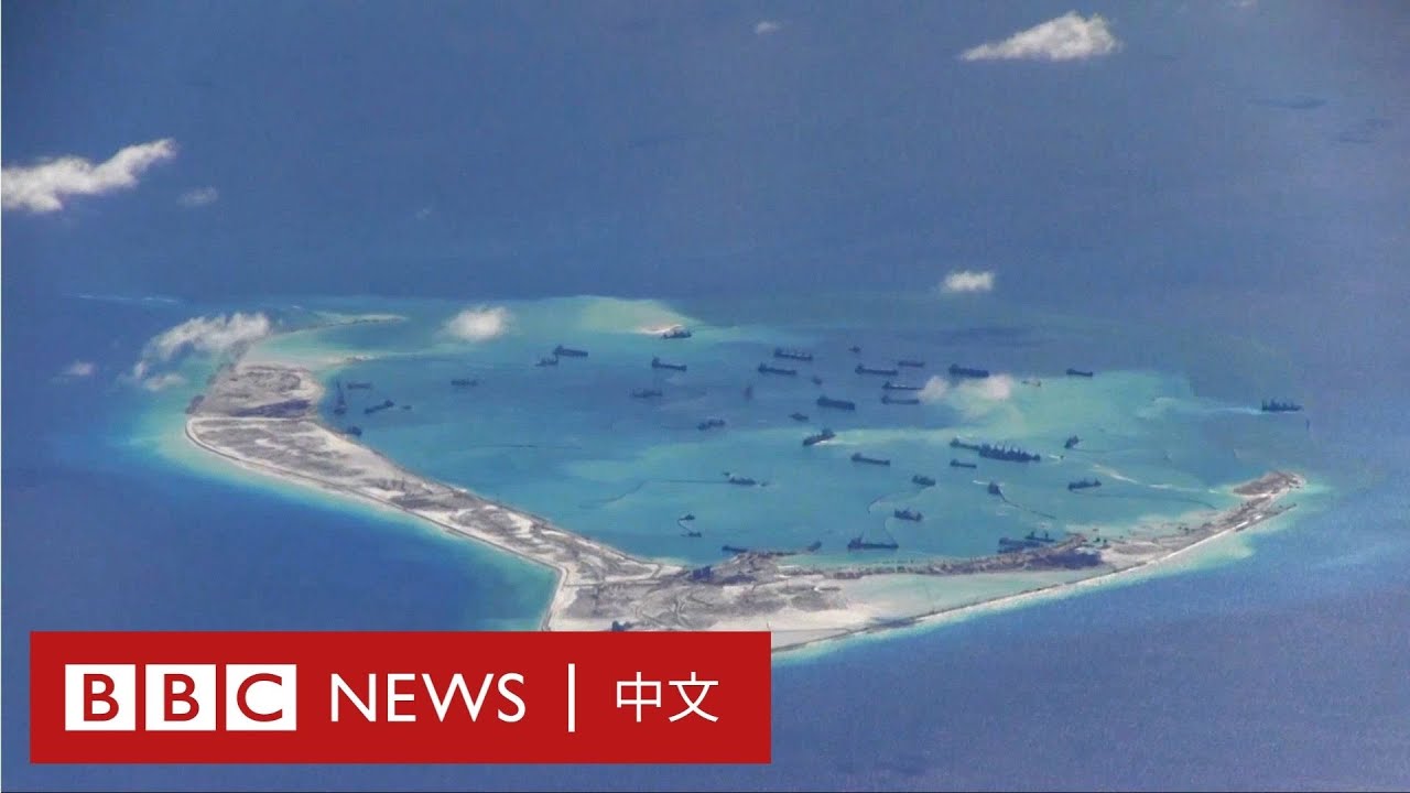 菲律宾和美国谴责中国向菲律宾船只发射高压水炮