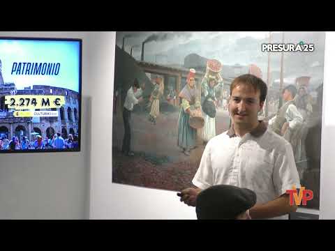 'Quanta Fuit' y 'Resignific' se llevan los premios 'El Hueco Starter' | PRESURA*25