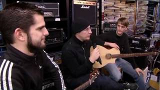 Jugendstil #8 - Mit der Band unstucc, Eishockey, Azubi-Knigge...  (Regio TV Schwaben)