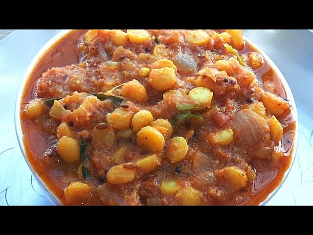 chana dal tadka | Chana dal recipe | Punjabi dal fry | | N COOKING ART