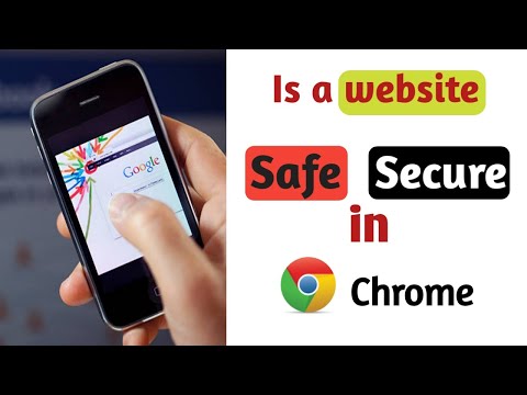 How To Check If A Site Is Secure How To Check If A Website Is Safe 