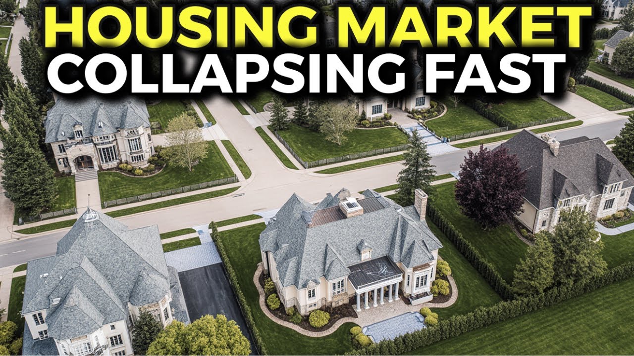 10 U.S. Cities Where The Luxury Housing Market Is CRASHING Fast (Prices ...