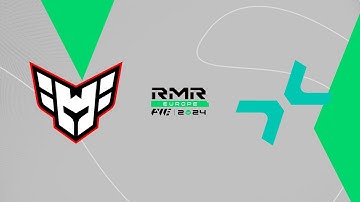 Heroic vs PARIVISION - PWE CS2 EU RMR B 2024