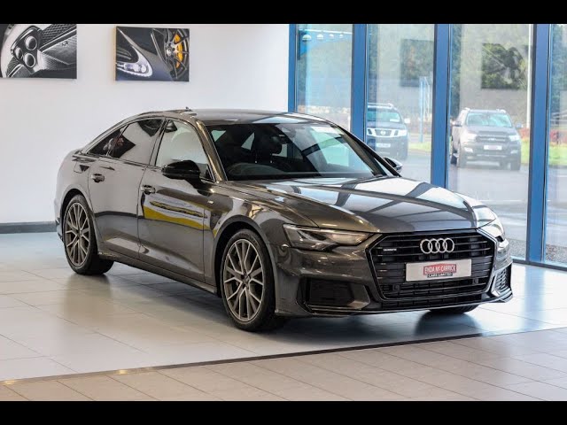 AUDI A6 Limousine 45 TFSI sport At used for CHF 38'555,- on AUTOLINA