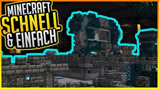 Ancient City Finden (Tutorial) ✨ Minecraft Schnell und Einfach #65 ✨ ErikOnHisPeriod screenshot 3