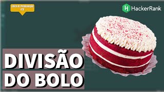 SUBARRAY DIVISION (HACKER RANK) - Lógica de Programação #29 Net Worth
