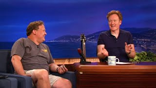 Scraps: They Call Me 'Blanket' | CONAN on TBS