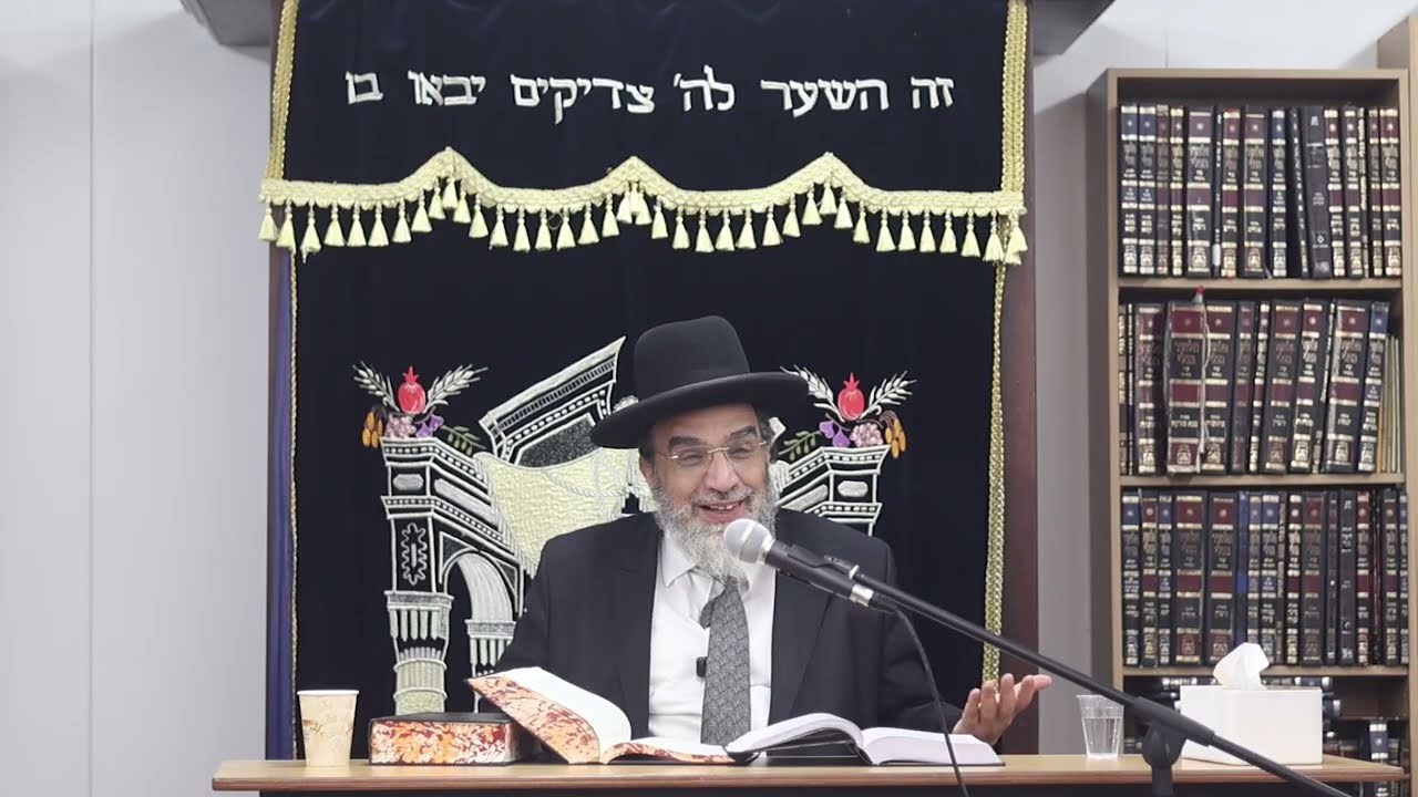 שבת וחינוך - קווים לדמותו של מרן הרב בעדני זצ