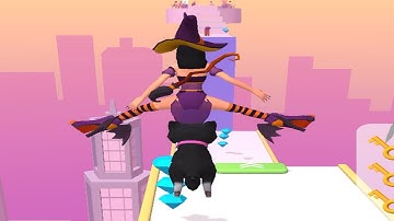 High Heels🔥👸👠NEW ACHIEVEMENT!! Gameplay All Levels (iOS, Android) Walkthrough Level 491 (Part-87)