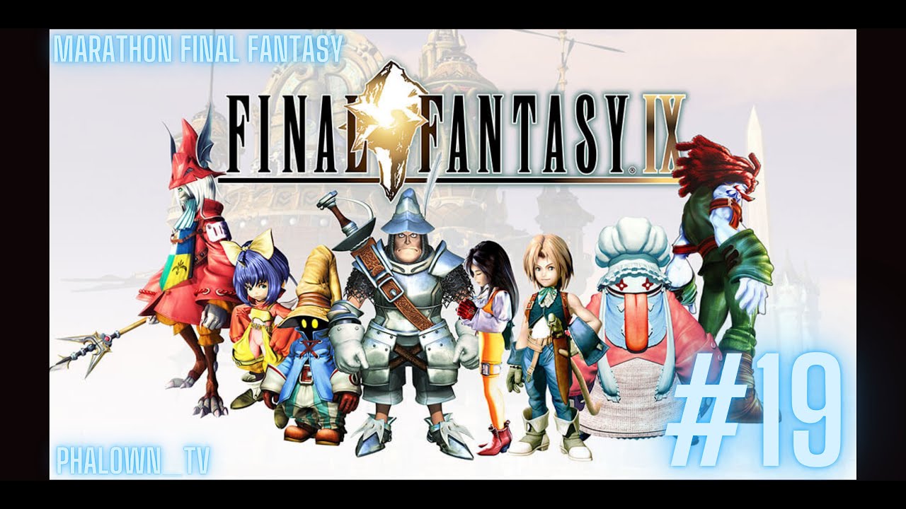 Final Fantasy IX #19 : Fin des chocographes