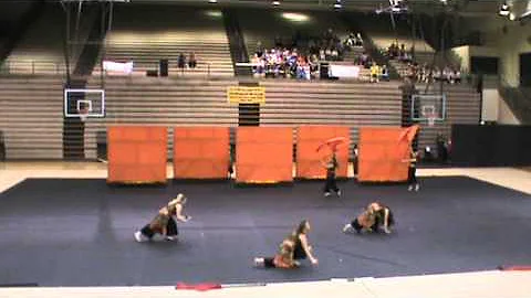 Greenwood Competition 4th place 2