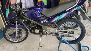 Txr Penther Gamma Suzuki Rgr Rgv Motorbikes On Carousell