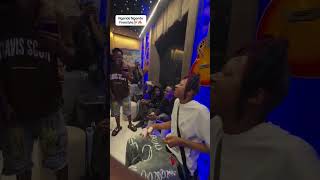 Hulengende - latest Freestyle @ Passion java records & Spirit | Diss Khonangale 