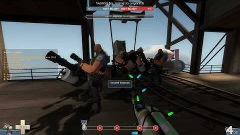 Plugin demo: tf2_taunts_tfidb the sm_taunt_force menu