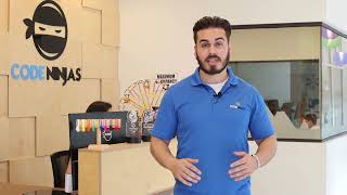 Code Ninja Aventura promotional video screenshot 1