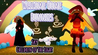 DnD And Cinnamonroll! - Sky Children Of The Light(PS5)