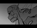 Get in the water || Rise of the TMNT Sketch Animatic