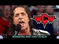 WWE ALTERNATE BOOKINGS: Bret the Hitman Hart in WCW