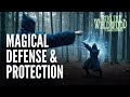 Magical defense and protection