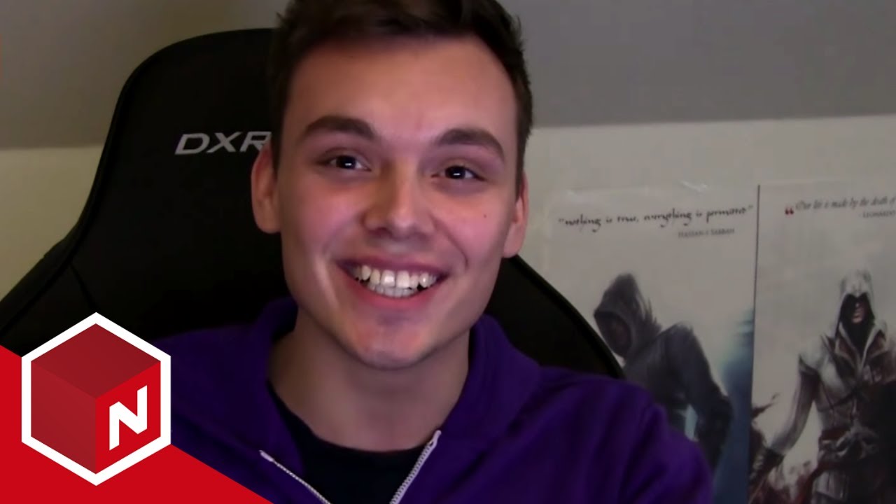 Gullsnutten 2015 - Nominert: Noobwork - YouTube