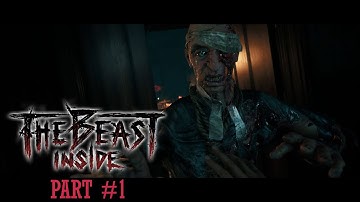 The Beast Inside #1 | Spooky Scary Season
