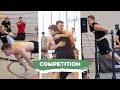 Calisthenics Competition | Kourmel vs. Yvan | Brussels Freestyle Cup by Never Offline SW