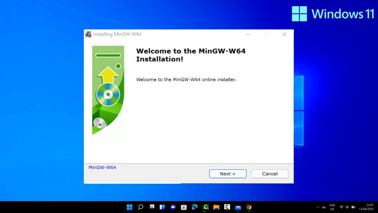 How to Install MinGW (GCC/G ) Compiler in Windows 11 - youtube