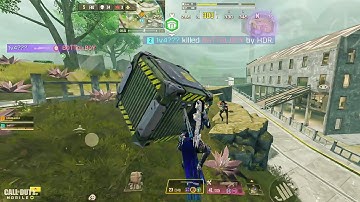 DUO VS SQUAD in ALCATRAZ W/@DeepanshuCODYT | COD MOBILE !!