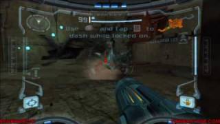 Metroid Prime Trilogy Walkthrough (Metroid Prime: Obtaining The Morph Ball Pt. 5)