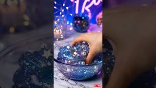 The sound of this slime scratching my brain perfectly 🫧💜