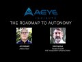 AEye Insights: The Roadmap to Autonomy