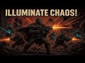 Helldivers 2 Alien Swarm at Level 6