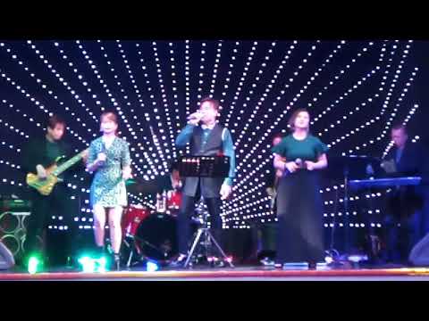 双子星,星光乐队第二Part 星仔,大君,小君歌唱演出    05.01.20
