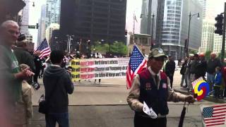 Memorial day parade 2011- Chicago part3