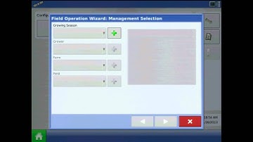How to tune PWM Standby on the Ag Leader ® Integra/Versa display