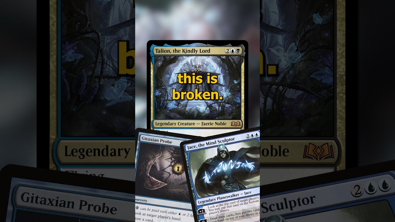 Этот новый командир Элдраина такой странный! | Magic the Gathering Wilds of Eldraine 