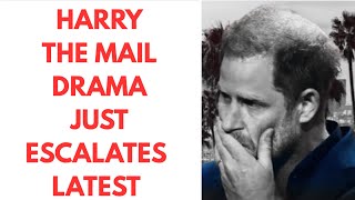 HARRYS AUSRASTER WEGEN DIESEM POST-DRAMA ESKALIERT…#princeharryandmeghanmarkle #royal #nachrichten