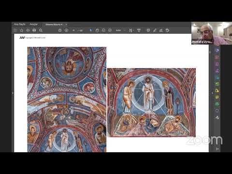 Video: Aziz Catherine Kilisesi'ndeki (Aziz Catherine Kilisesi) dini sanat müzesi açıklama ve fotoğraflar - Yunanistan: Kandiye (Girit)